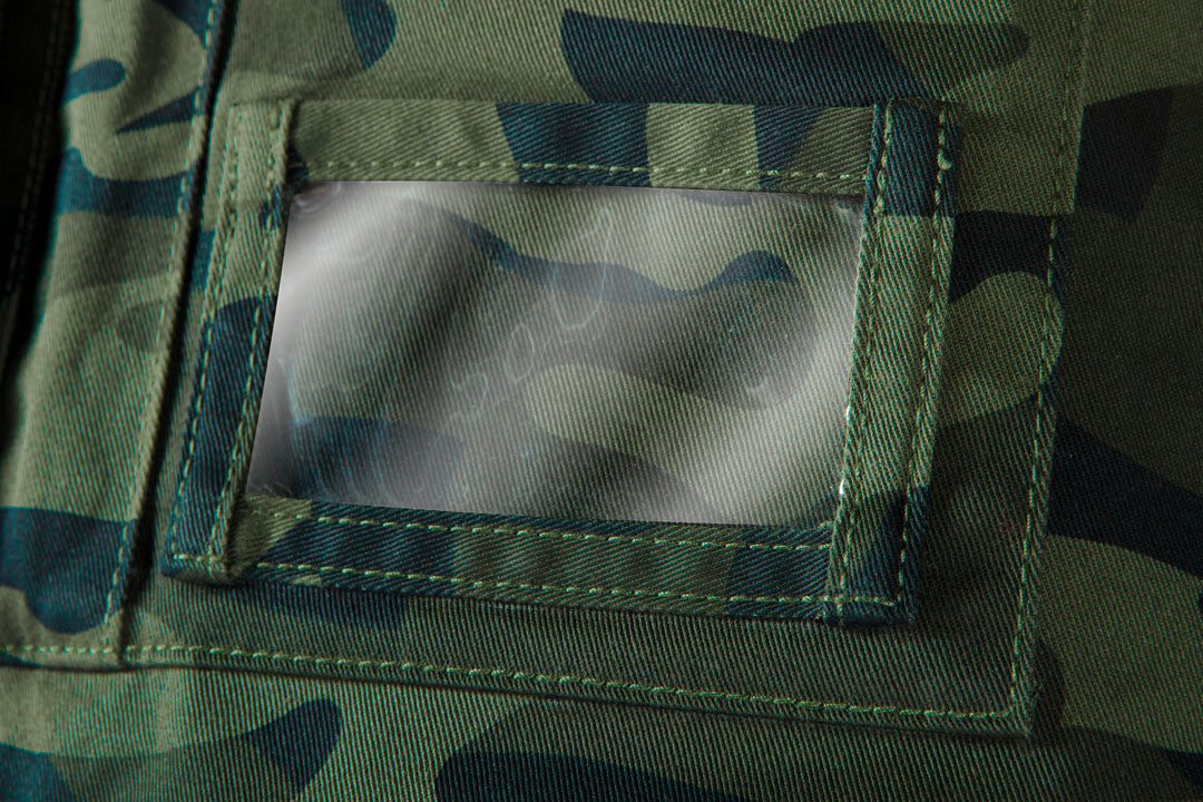 Pracovné kombinézy CAMO, veľkosť M od NEO TOOLS nájdeš na naravis.sk