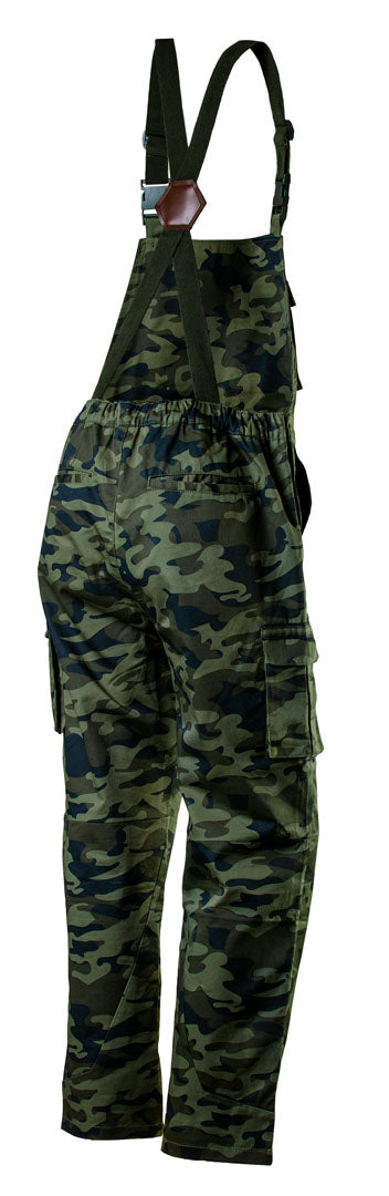 Pracovné kombinézy CAMO, veľkosť XXL od NEO TOOLS nájdeš na naravis.sk