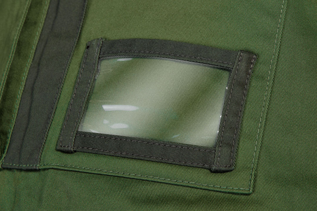 Pracovné kombinézy CAMO olive olive, veľkosť L od NEO TOOLS nájdeš na naravis.sk