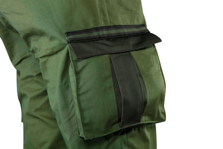 Pracovné kombinézy CAMO olive olive, veľkosť L od NEO TOOLS nájdeš na naravis.sk