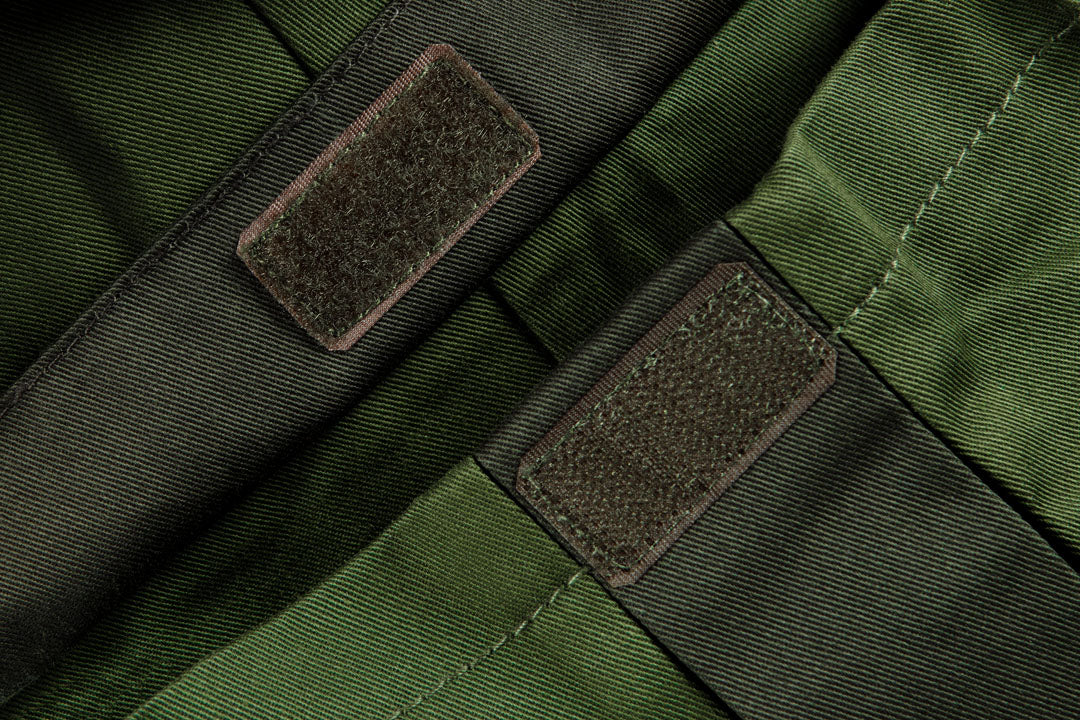 Pracovné kombinézy CAMO olive olive, veľkosť L od NEO TOOLS nájdeš na naravis.sk