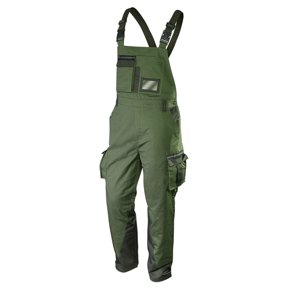 Pracovné kombinézy CAMO olive olive, veľkosť L od NEO TOOLS nájdeš na naravis.sk