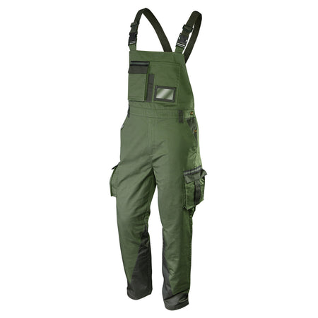 Pracovné kombinézy CAMO olive olive, veľkosť M od NEO TOOLS nájdeš na naravis.sk