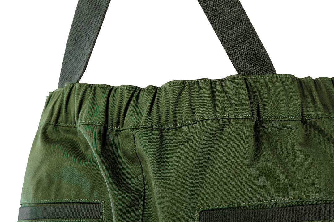Pracovné kombinézy CAMO olive, veľkosť S od NEO TOOLS nájdeš na naravis.sk