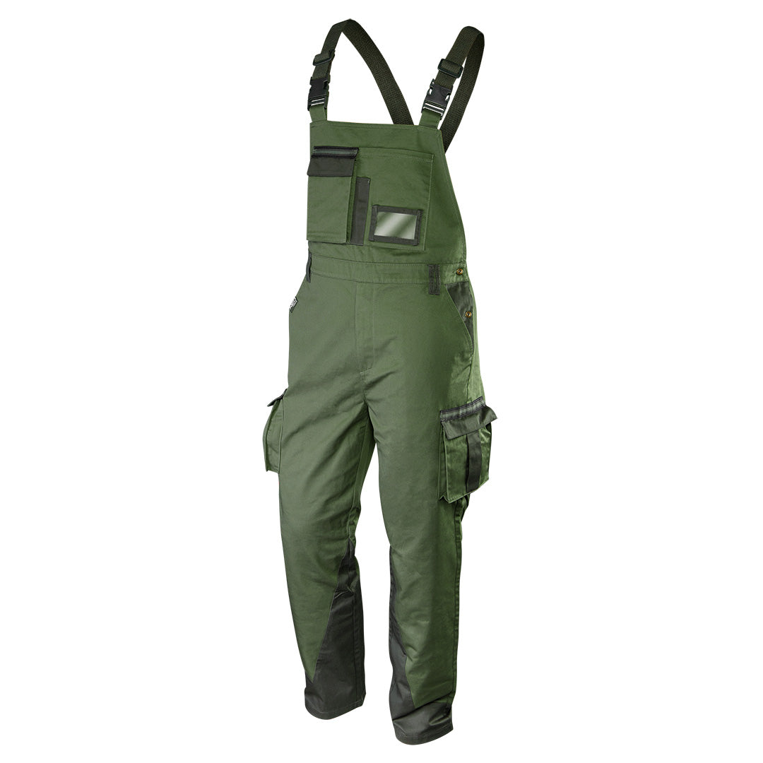 Pracovné kombinézy CAMO olive, veľkosť S od NEO TOOLS nájdeš na naravis.sk