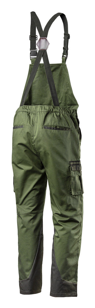 Pracovné kombinézy CAMO olive, veľkosť XL od NEO TOOLS nájdeš na naravis.sk