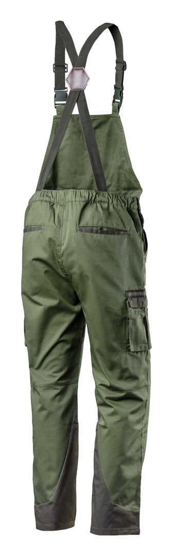 Pracovné kombinézy CAMO olive, veľkosť XS od NEO TOOLS nájdeš na naravis.sk
