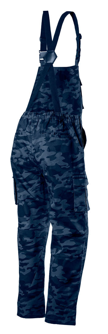 Pracovné kombinézy CAMO Navy, veľkosť XS od NEO TOOLS nájdeš na naravis.sk