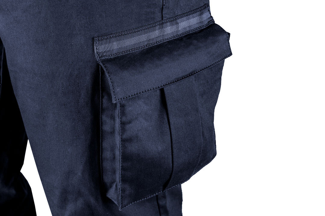 Pracovné kombinézy Navy, veľkosť XL od NEO TOOLS nájdeš na naravis.sk