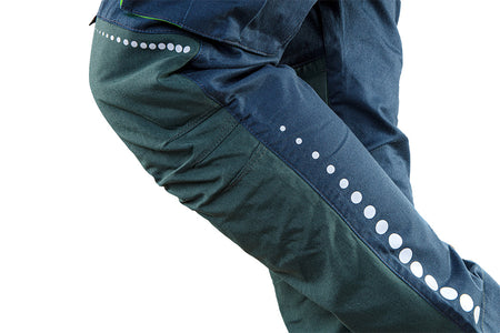 Pracovné šortky PREMIUM, 62% bavlna, 35% polyester, 3% elastan, veľkosť XS od NEO TOOLS nájdeš na naravis.sk