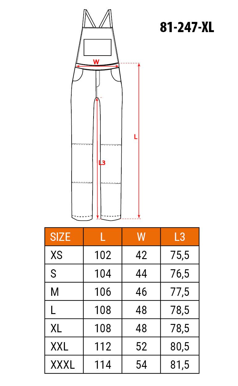 Pracovné šortky PREMIUM, 100% bavlna, ripstop, veľkosť XL od NEO TOOLS nájdeš na naravis.sk