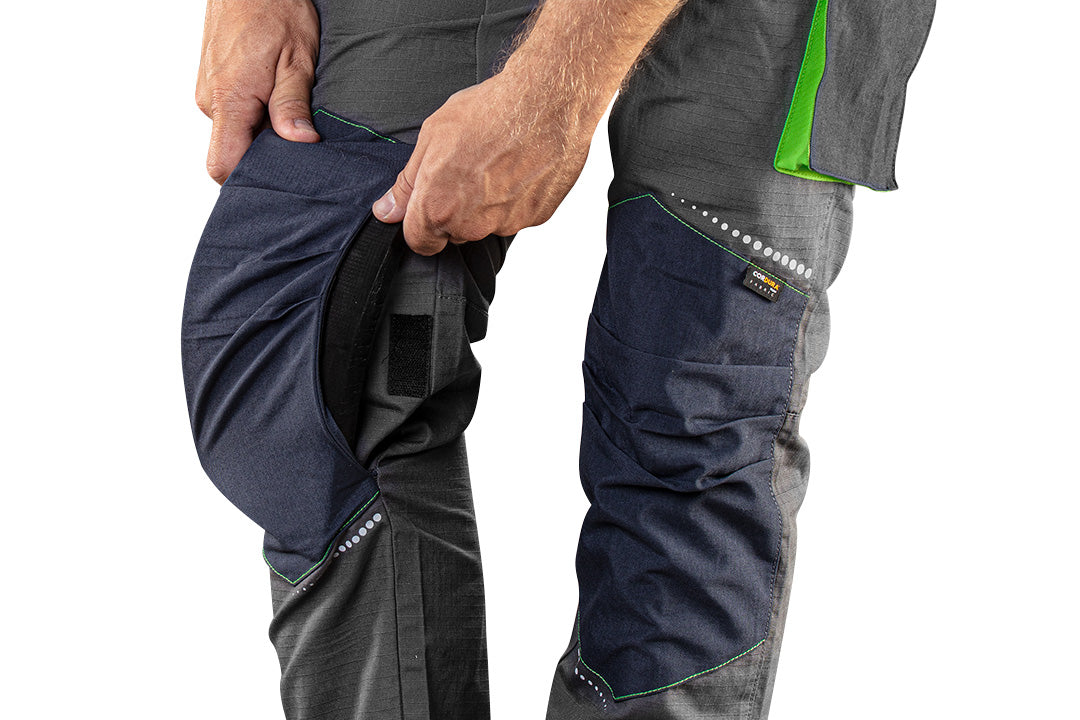 Pracovné šortky PREMIUM, 100% bavlna, ripstop, veľkosť XXXL od NEO TOOLS nájdeš na naravis.sk