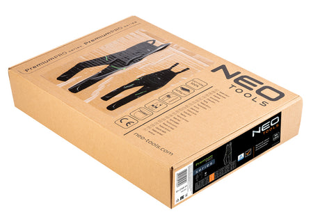 Pracovné šortky Premium PRO, veľkosť M od NEO TOOLS nájdeš na naravis.sk