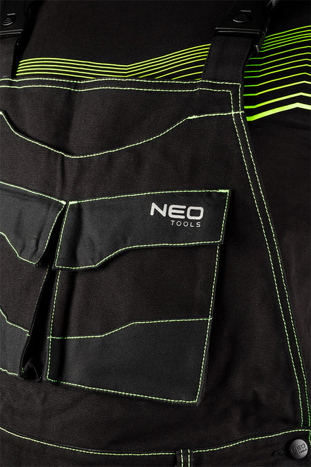 Pracovný overal Premium PRO, veľkosť S od NEO TOOLS nájdeš na naravis.sk