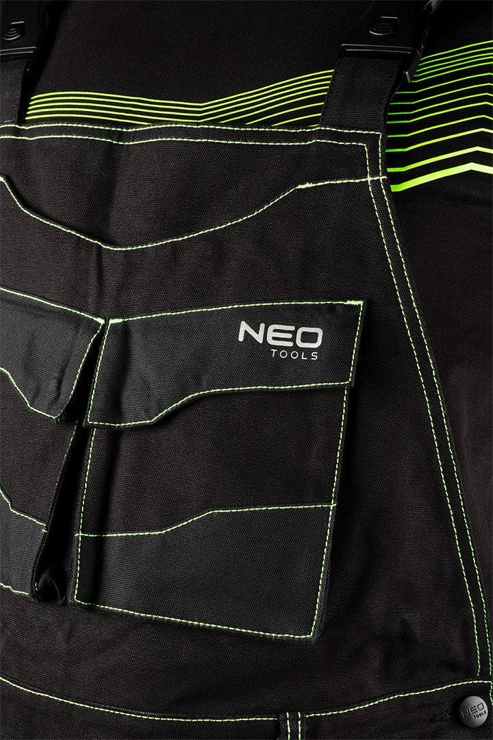 Pracovný overal Premium PRO, veľkosť XS od NEO TOOLS nájdeš na naravis.sk