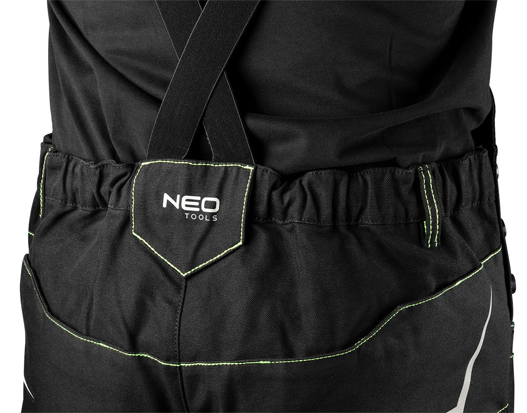 Pracovný overal Premium PRO, veľkosť XS od NEO TOOLS nájdeš na naravis.sk