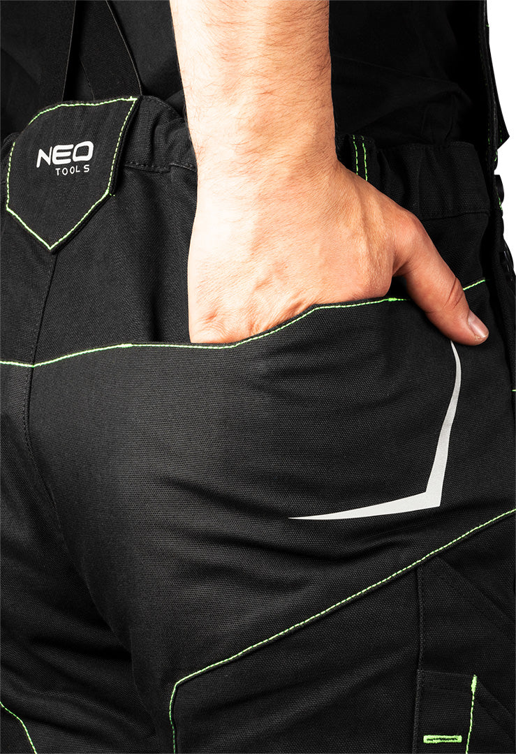 Pracovný overal Premium PRO, veľkosť XS od NEO TOOLS nájdeš na naravis.sk