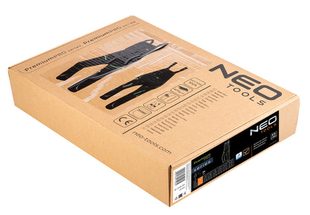 Pracovný overal Premium PRO, veľkosť XS od NEO TOOLS nájdeš na naravis.sk