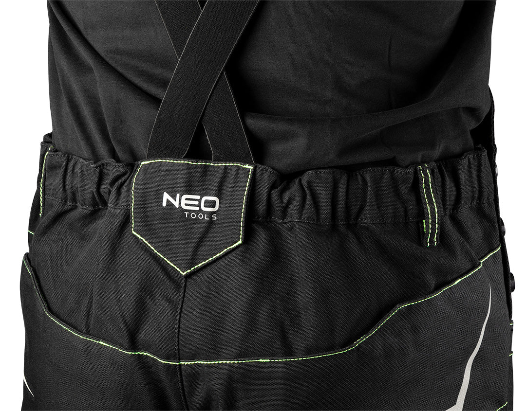 Pracovný overal Premium PRO, veľkosť XXL od NEO TOOLS nájdeš na naravis.sk