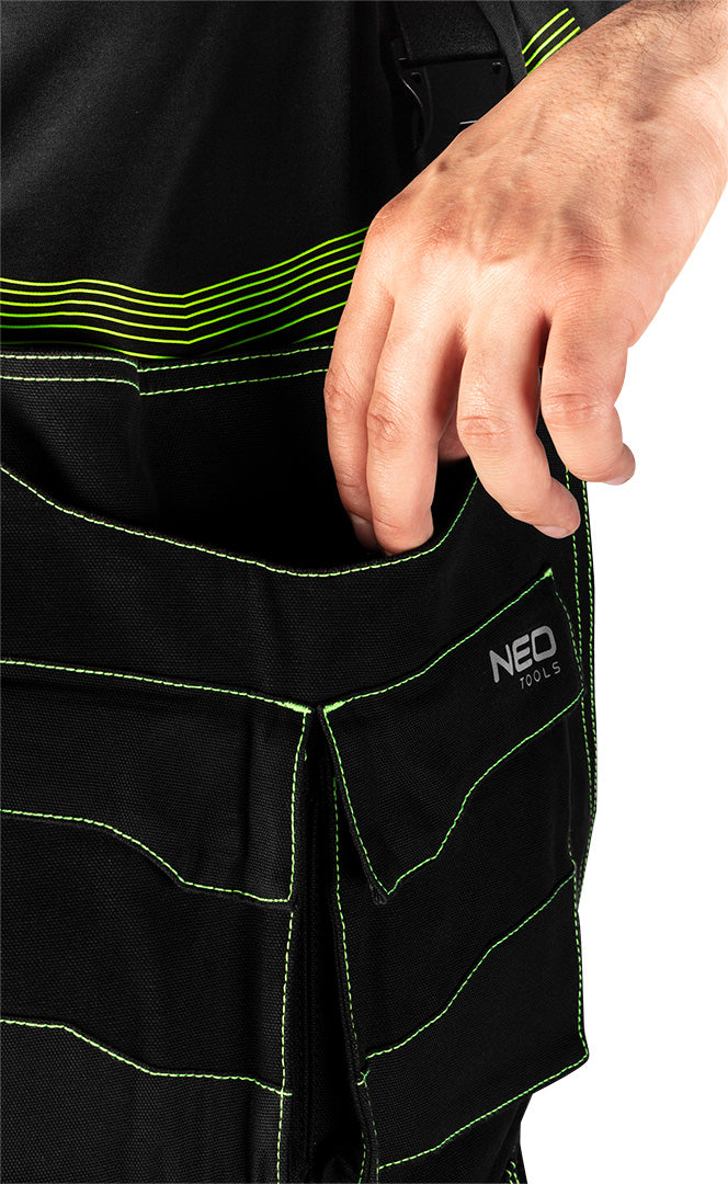 Pracovný overal Premium PRO, veľkosť XXL od NEO TOOLS nájdeš na naravis.sk