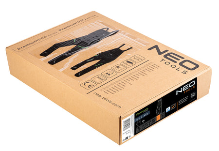 Pracovný overal Premium PRO, veľkosť XXL od NEO TOOLS nájdeš na naravis.sk