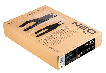 Pracovný overal Premium PRO, veľkosť XXXL od NEO TOOLS nájdeš na naravis.sk
