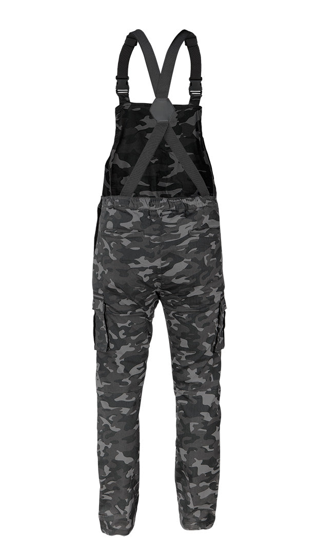 Pracovné šortky Camo URBAN, veľkosť XS od NEO TOOLS nájdeš na naravis.sk