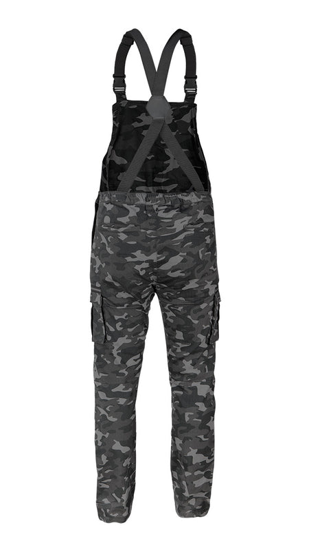 Pracovné šortky Camo URBAN, veľkosť XS od NEO TOOLS nájdeš na naravis.sk