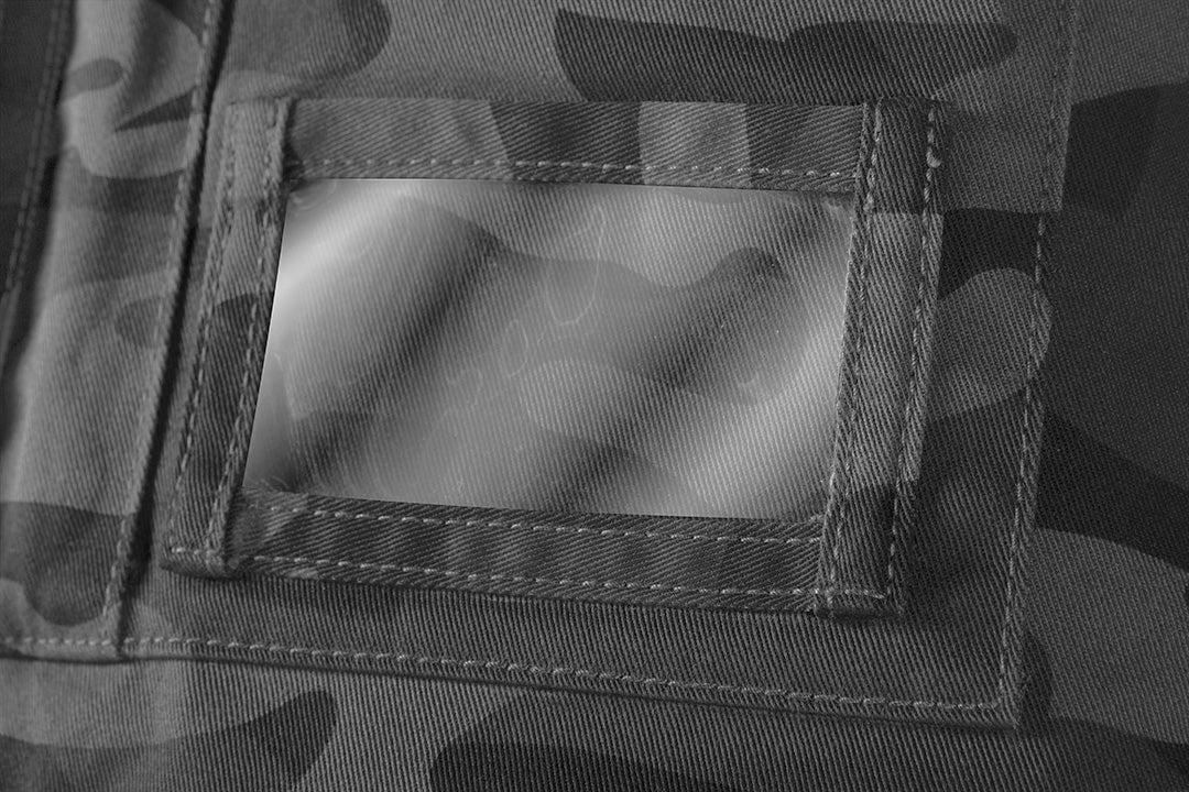 Pracovné šortky Camo URBAN, veľkosť XS od NEO TOOLS nájdeš na naravis.sk