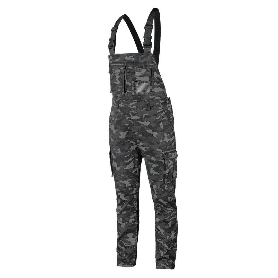 Pracovné šortky Camo URBAN, veľkosť XXXL od NEO TOOLS nájdeš na naravis.sk