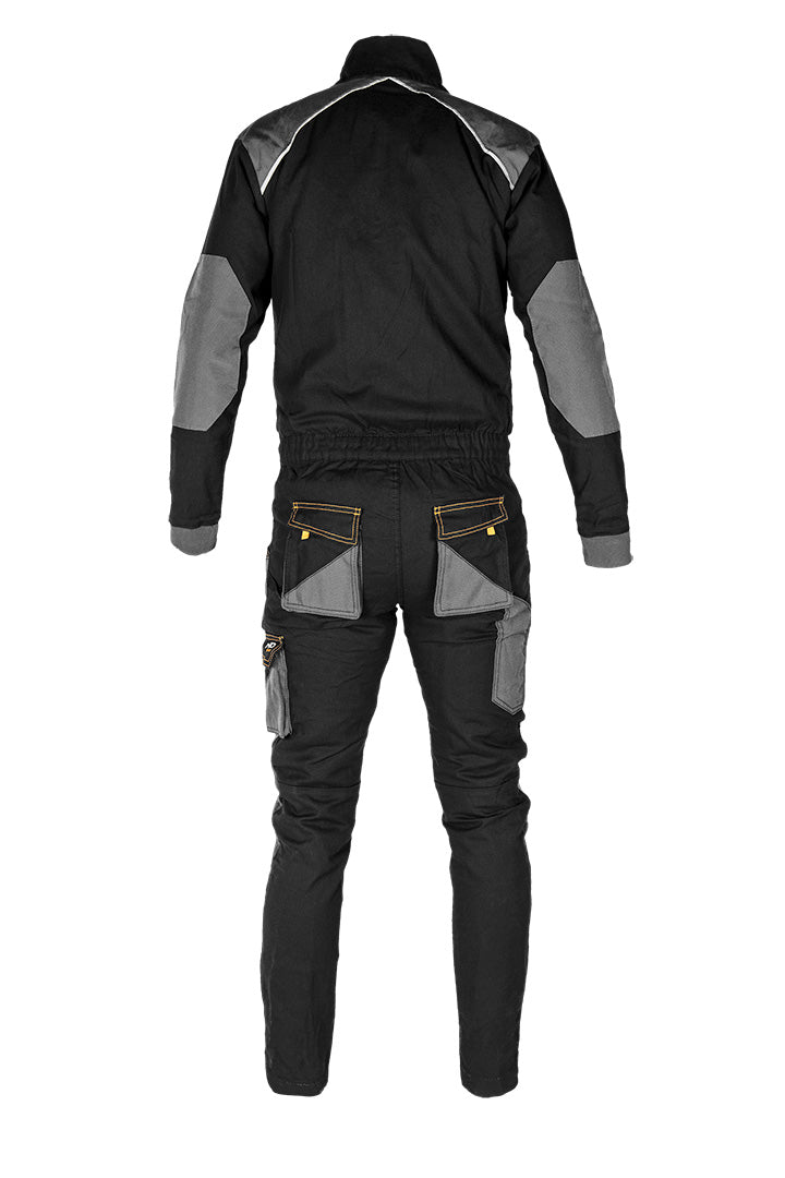 Pracovný oblek HD Slim, veľkosť XXXL od NEO TOOLS nájdeš na naravis.sk