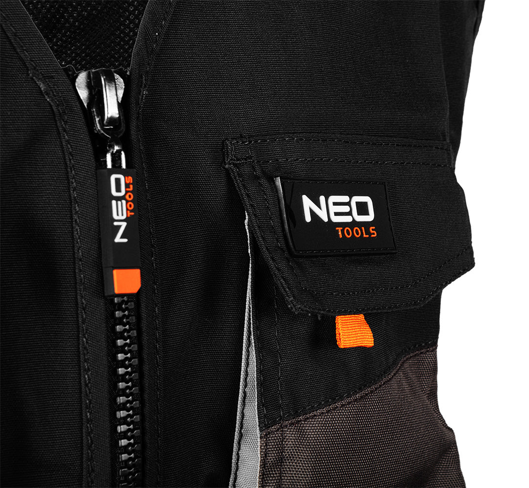 Pracovná vesta , veľkosť XL/56 od NEO TOOLS nájdeš na naravis.sk