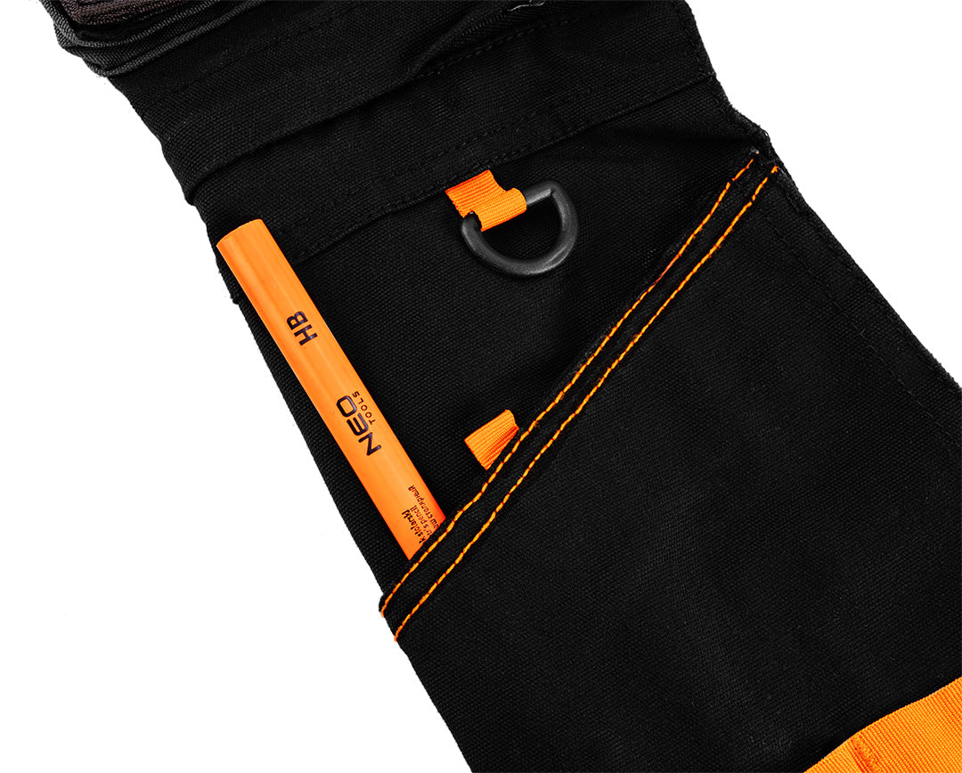Pracovná vesta HD Slim, veľkosť S od NEO TOOLS nájdeš na naravis.sk
