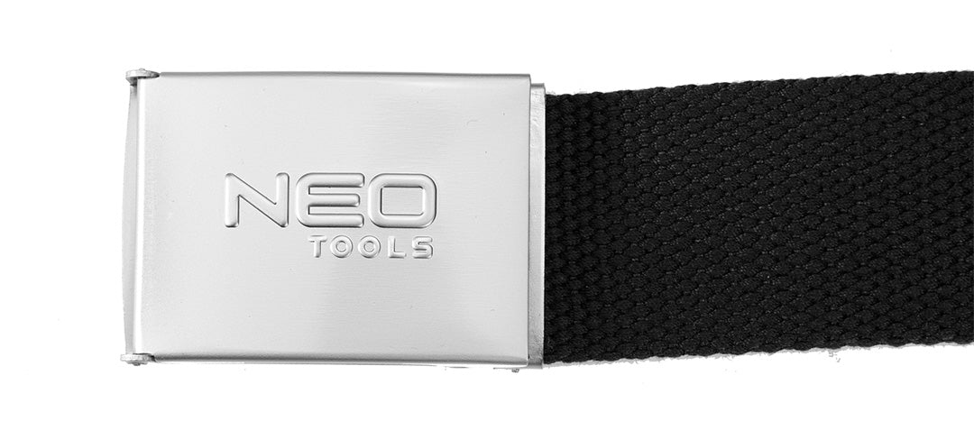Krátke nohavice HD, opasok z vrecoviny, odopínateľné vrecká, veľkosť XL/56 od NEO TOOLS nájdeš na naravis.sk