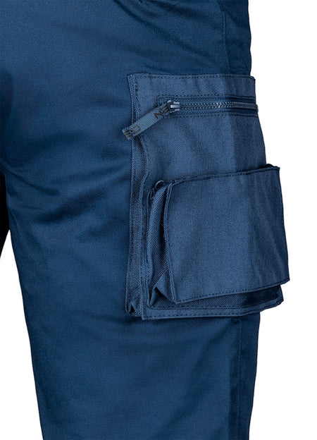 Mix&Match krátke šortky, elastický pás, tmavomodré, veľkosť XXXL od NEO TOOLS nájdeš na naravis.sk