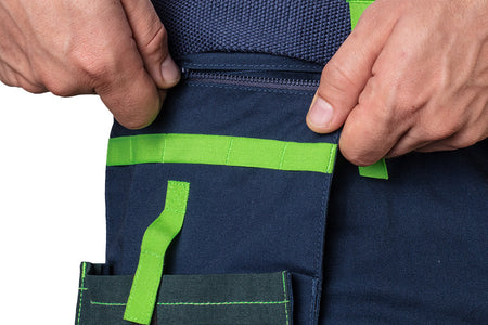 PREMIUM krátke šortky, 62% bavlna, 35% polyester, 3% elastan, veľkosť S od NEO TOOLS nájdeš na naravis.sk