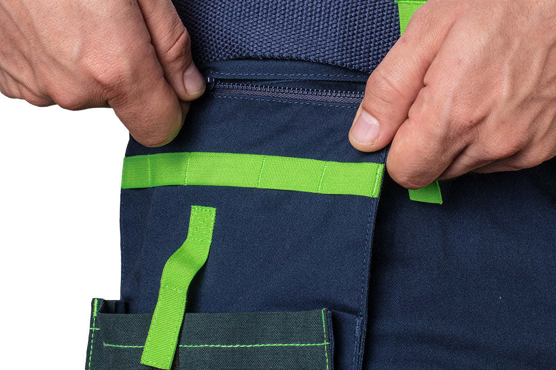 Krátke šortky PREMIUM, 62% bavlna, 35% polyester, 3% elastan, veľkosť XS od NEO TOOLS nájdeš na naravis.sk