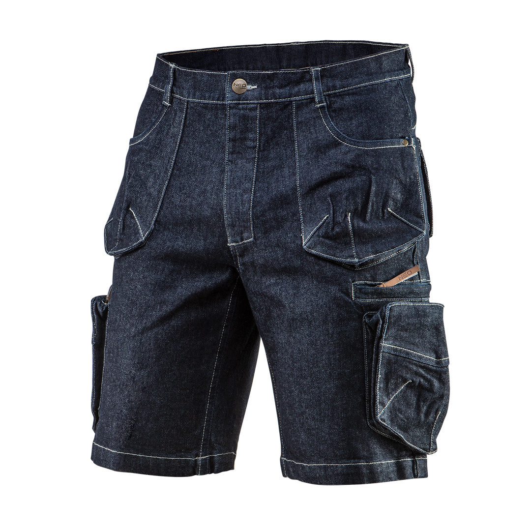 krátke šortky DENIM, veľkosť S od NEO TOOLS nájdeš na naravis.sk