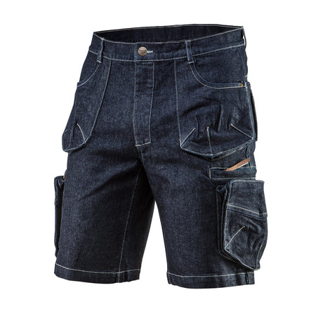 krátke šortky DENIM, veľkosť XL od NEO TOOLS nájdeš na naravis.sk
