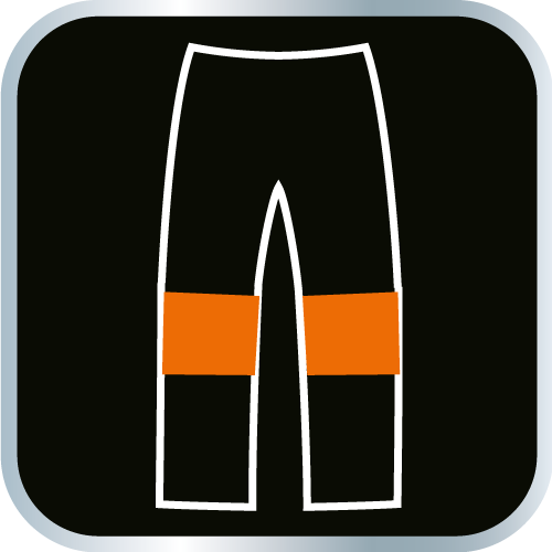 Pracovné nohavice OUTDOOR, typ jogger, béžové, veľkosť S od NEO TOOLS nájdeš na naravis.sk