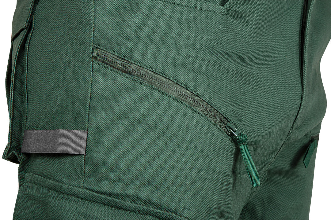 Pracovné nohavice OUTDOOR, typ jogger, zelené, veľkosť XXXL od NEO TOOLS nájdeš na naravis.sk