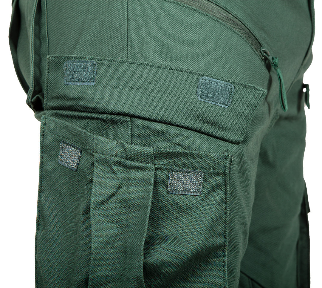 Pracovné nohavice OUTDOOR, typ jogger, zelené, veľkosť XXXL od NEO TOOLS nájdeš na naravis.sk