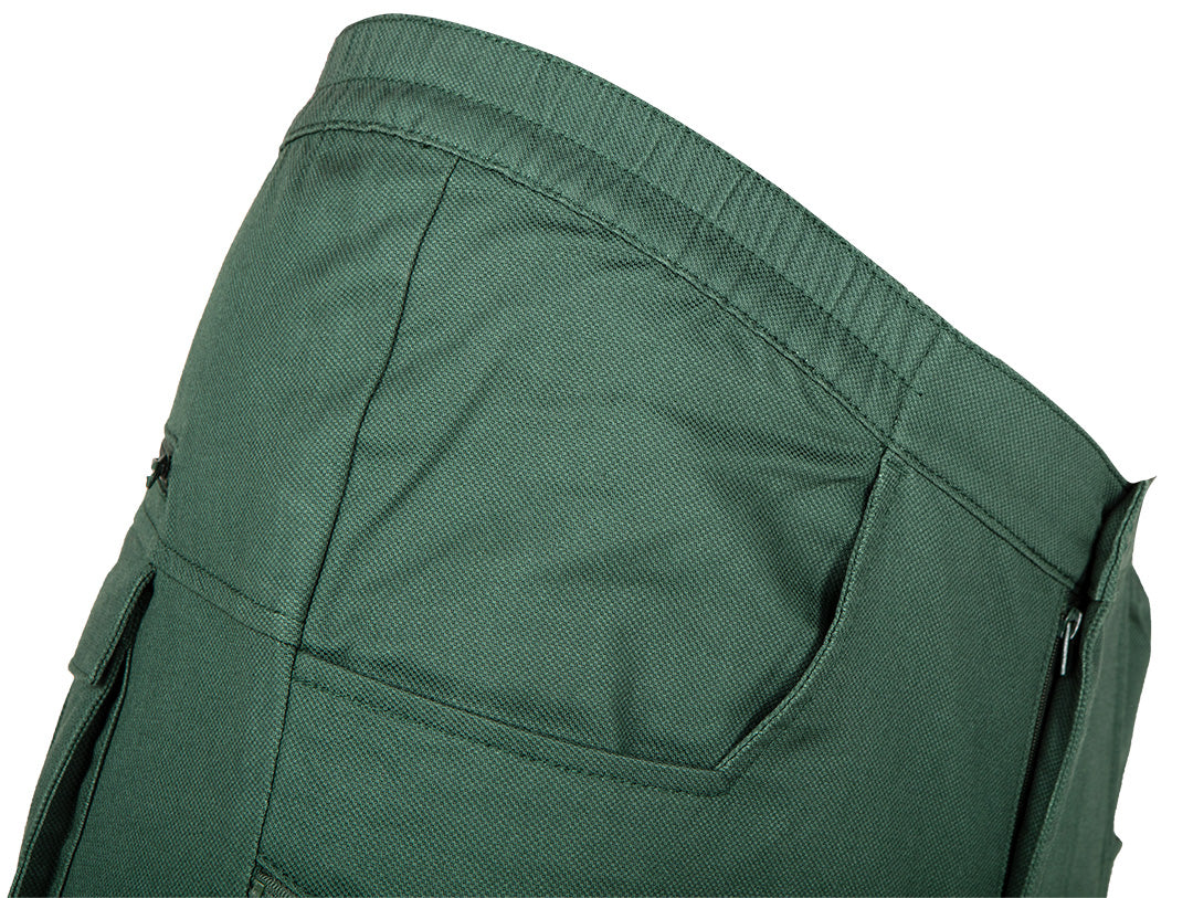 Pracovné nohavice OUTDOOR, typ jogger, zelené, veľkosť XXXL od NEO TOOLS nájdeš na naravis.sk