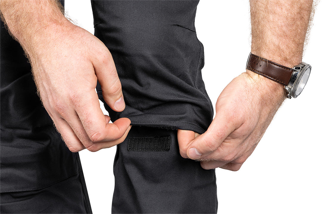 Pracovné nohavice Mix&Match, Canvas, čierne, veľkosť XS od NEO TOOLS nájdeš na naravis.sk