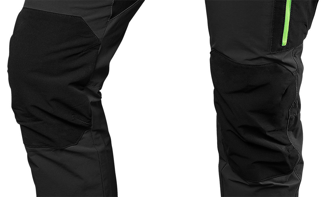 Pracovné nohavice PREMIUM, 4 way stretch, čierne, veľkosť XL od NEO TOOLS nájdeš na naravis.sk