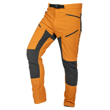 Pracovné nohavice OUTDOOR, 4-cestný elastický materiál, horčicovo šedá, veľkosť XXL od NEO TOOLS nájdeš na naravis.sk