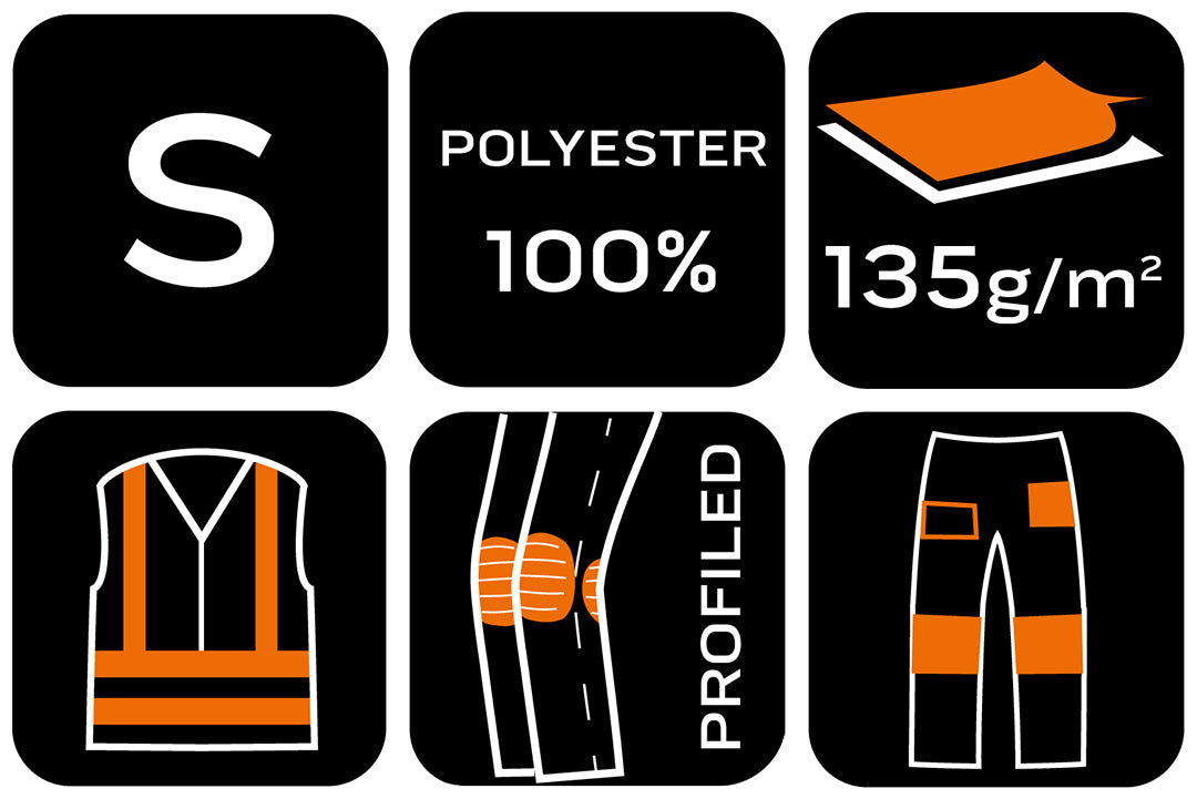 Pracovné nohavice Mix&Match, elastické, čierne, veľkosť S od NEO TOOLS nájdeš na naravis.sk