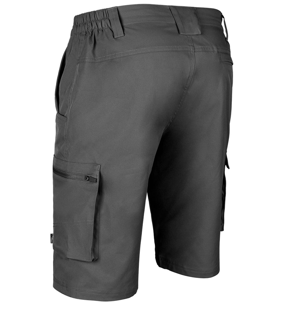 Mix&Match 2way stretch krátke šortky, grafitová, veľkosť XXXL od NEO TOOLS nájdeš na naravis.sk