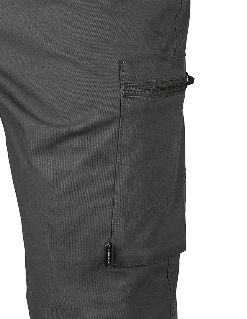Mix&Match 2way stretch krátke šortky, grafitová, veľkosť XXXL od NEO TOOLS nájdeš na naravis.sk