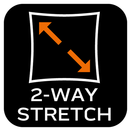 Mix&Match 2way stretch krátke šortky, grafitová, veľkosť XXXL od NEO TOOLS nájdeš na naravis.sk